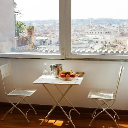 Rhome Trevi Hébergement de vacances