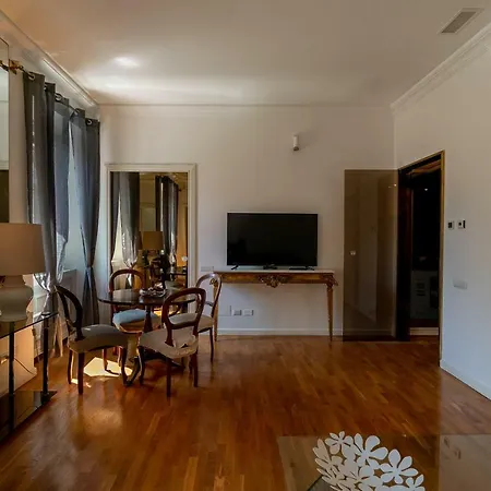 Rhome Trevi Дом отдыха *