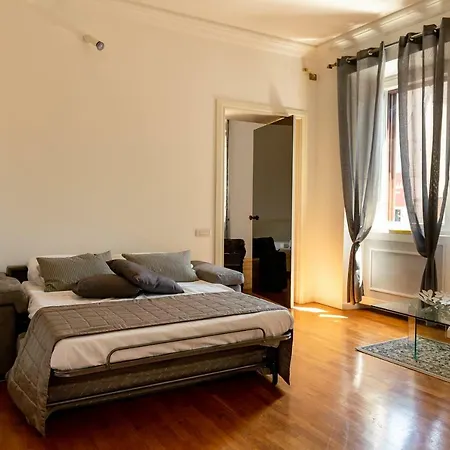 Rhome Trevi Дом отдыха Рим