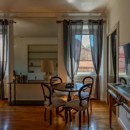 Дом отдыха Rhome Trevi *