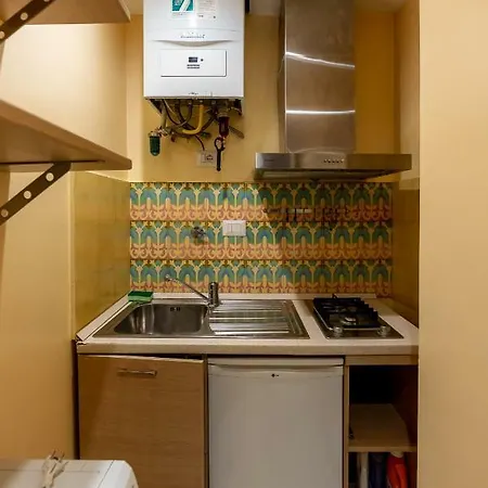 Rhome Trevi Дом отдыха