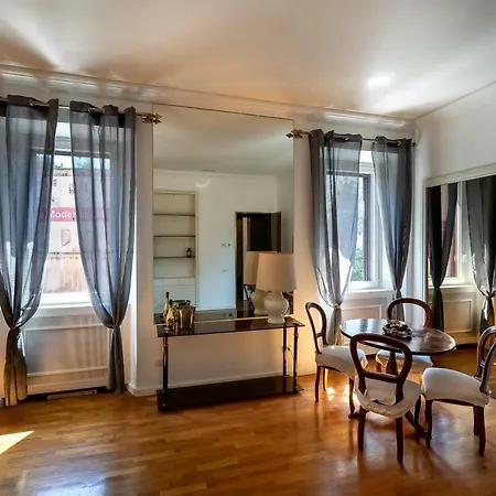 Rhome Trevi Σπίτι διακοπών